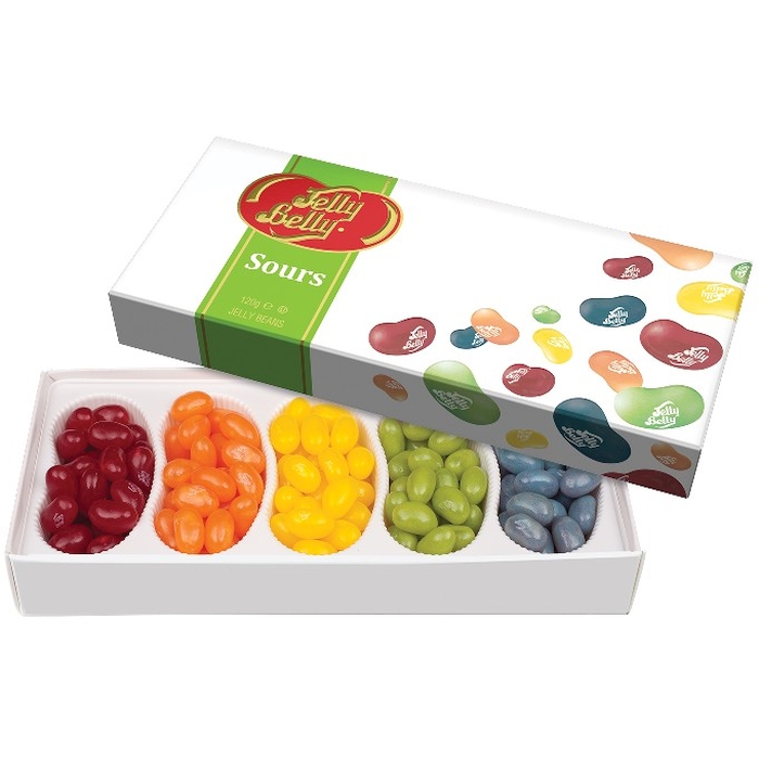       Go Sour!, 125  (Jelly Belly 74753)