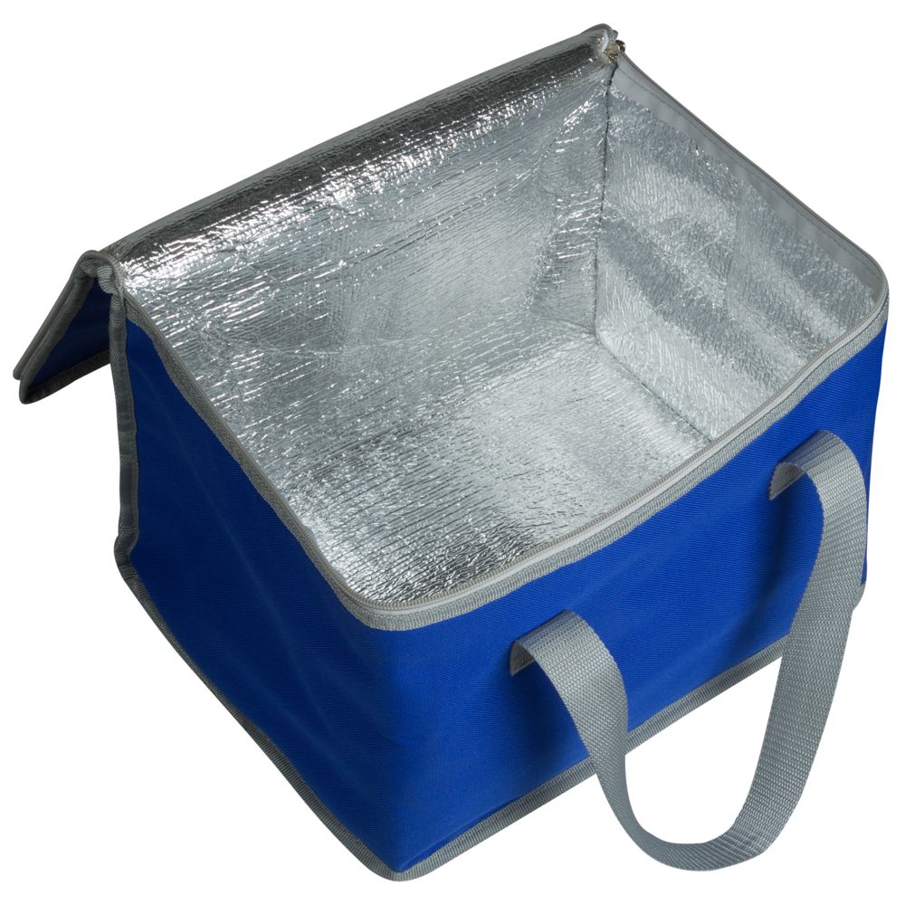 Сумка холодильник Glacier, синяя (LikeTo 2398.40)