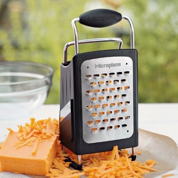 Ҹ Speciality 4 Sided Box Grater (Microplane 34006)