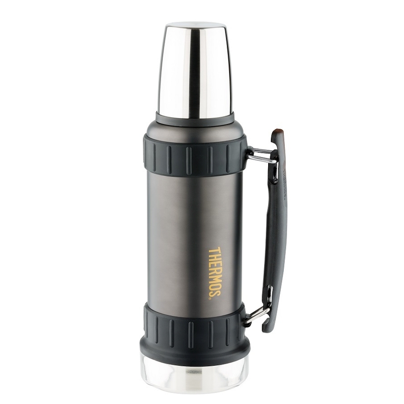  2520 Stainless Steel Vacuum Flask, 1.2  (Thermos 923691)