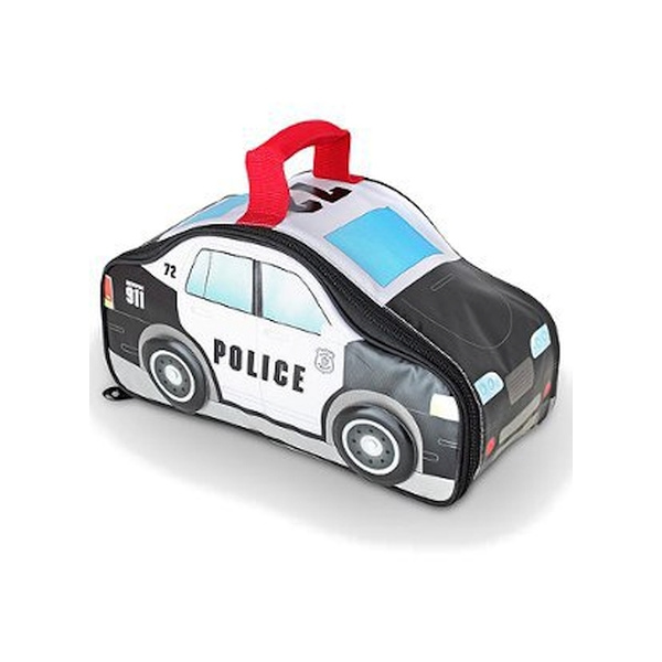   Police Car Novelty (Thermos 416131)