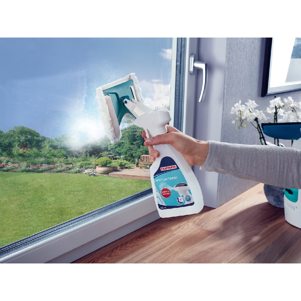     2  1 Window Spray Cleaner (Leifheit 51165)