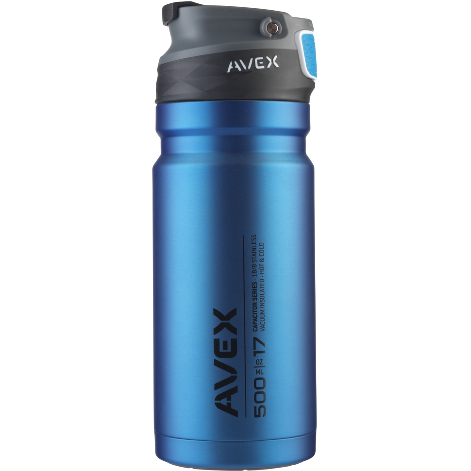  Avex Recharge matte blue , 0.5  (Avex avex0681)