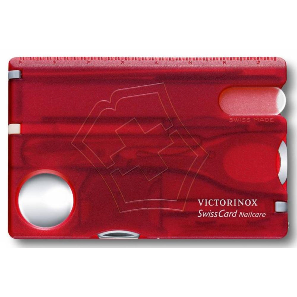   SwissCard Nailcare,  (Victorinox 7770.55)