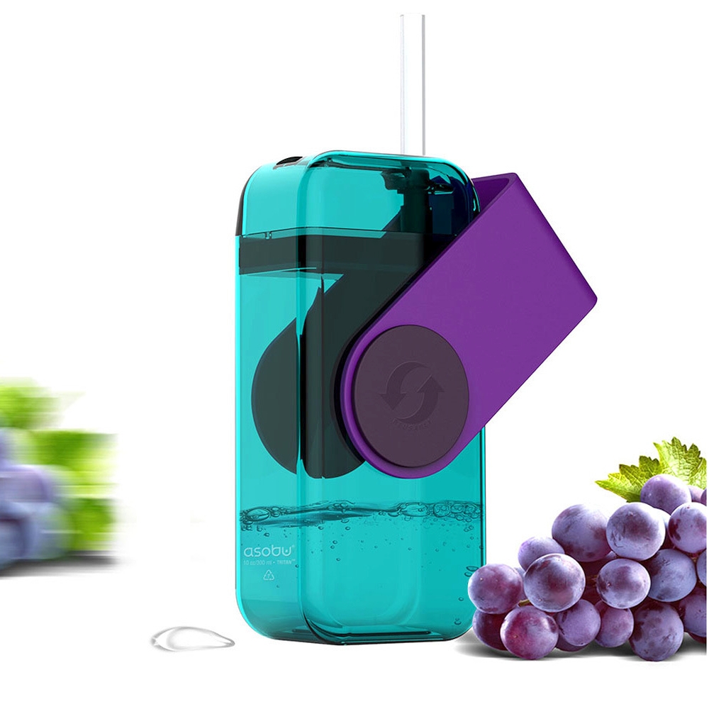  Juicy drink box , 0.29  (Asobu JB300 purple)