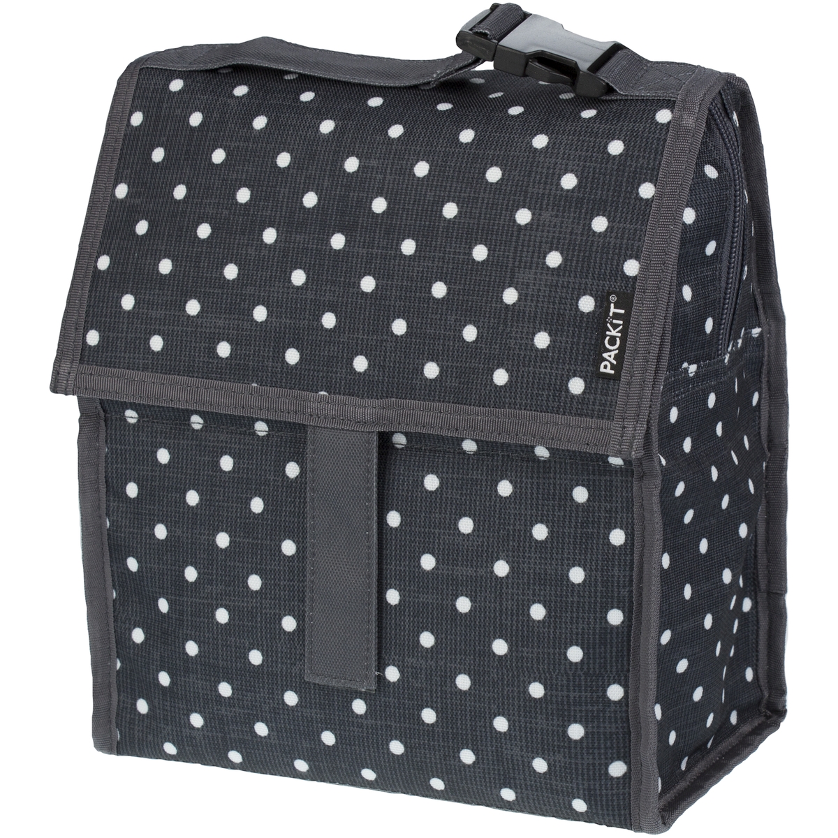     Lunch bag Polka Dots (PACKiT PACKIT0028)