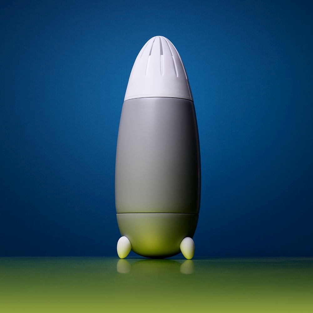  Rocket flask (LikeTo 1113.16)