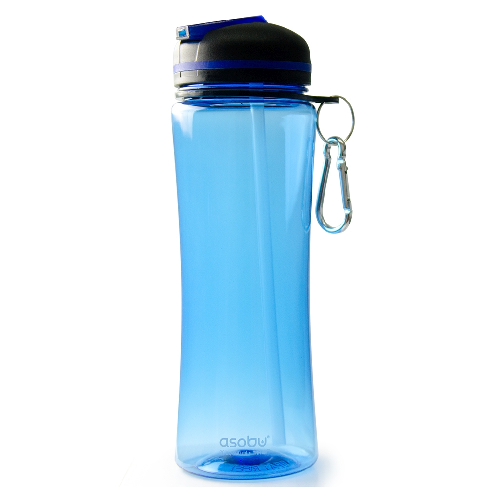  Triumph sport bottle , 0.72  (Asobu TWB9 blue)