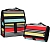  1:     Lunch bag Surf Stripe, 4.4  (PACKiT PACKIT0029)