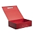 Фото 6: Коробка Case, подарочная, красная (LikeTo 1142.50)