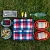  5:   Lunch Bag Buffalo Check (PACKiT PACKIT0003)