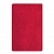 Фото 2: Коврик для туалета Gobi красный, 55 x 55 см (Spirella 1012785)