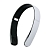 Фото 1: Беспроводные Bluetooth-наушники Rockall, белые (Stride 3594.6)