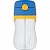  1: - Foogo Phases 3 Blue 0.33  (Thermos 109743)