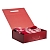 Фото 5: Коробка Case, подарочная, красная (LikeTo 1142.50)