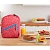  4:      Upright lunch box Poppies (PACKiT PACKIT0034)