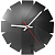  1:   Transformer Clock. Black & Black (LikeTo 10341.30)