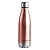  1:  Central park travel bottle , 0.51  (Asobu SBV17 copper-silver)
