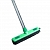 1:   Dry Rubber Broom (Leifheit 56450)
