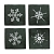  1:   Snowflakes (LikeTo Z36303)