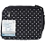  2:     Classic Lunch Box Polka Dots, 4.5  (PACKiT PACKIT0037)