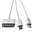  1:  3--1: micro USB, iPhone 5/6/7, iPhone 3/4 (LikeTo 5183)
