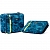  1:     Classic Lunch box Blue Camo (PACKiT PACKIT0053)