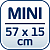  3:      Mini (Leifheit 71821)