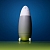  7:  Rocket flask (LikeTo 1113.16)
