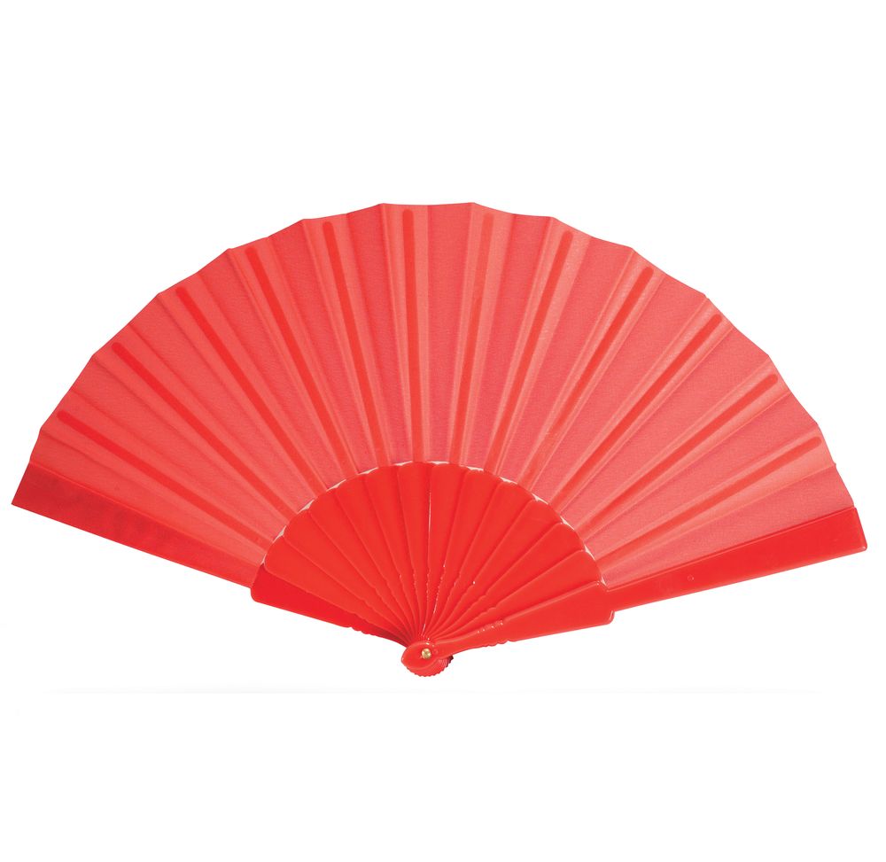 Складной веер Фан-фан, красный (LikeTo 5975.5)