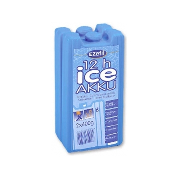 Аккумулятор холода Ice Akku 2 шт, 220 гр (Ezetil 880100)