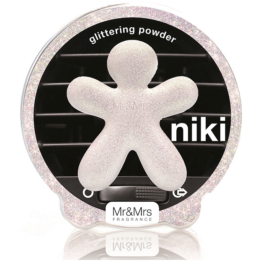   Niki Glittering Powder,   (Mr&Mrs Fragrance N016386)