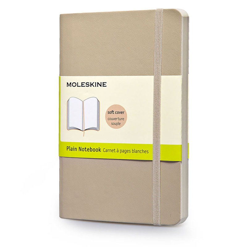  Classic Soft Pocket  ,  (Moleskine 385260(QP613G4))