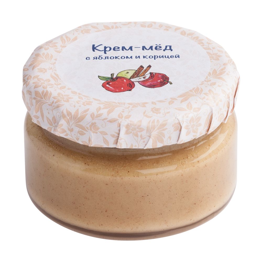  Honey Cream, 2  (Made in Russia 2018.02)