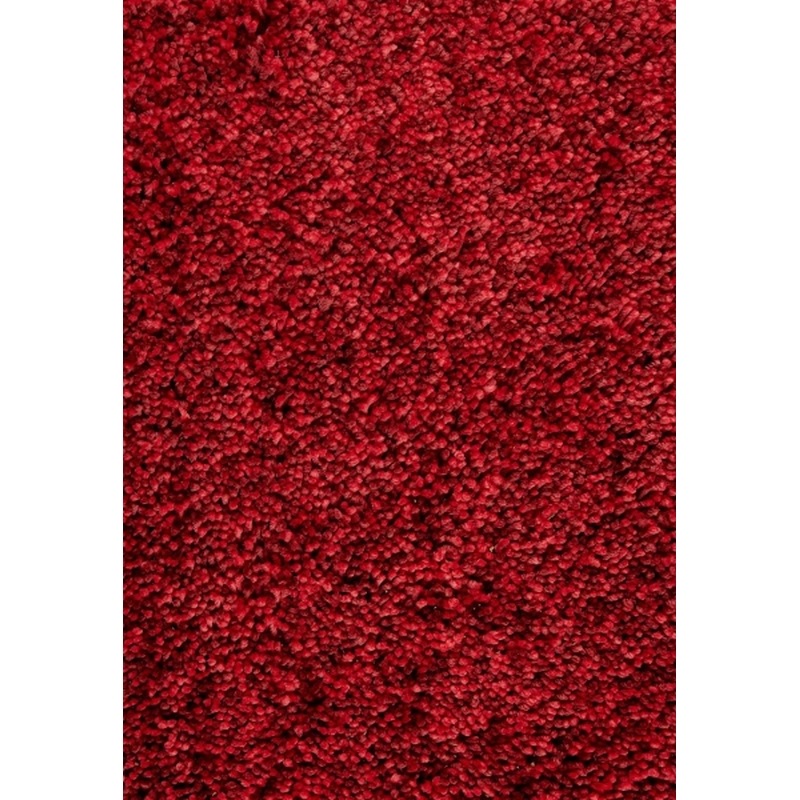 Коврик для ванной Fantasy красный, 60 x 100 см (Kleine Wolke 5486360468)