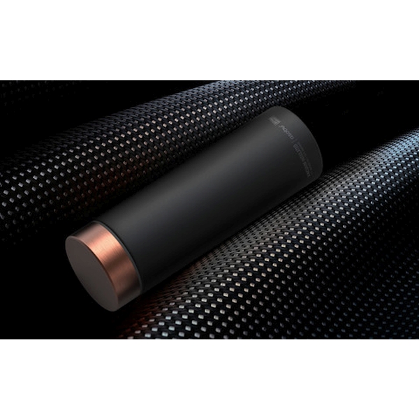 Термос Le baton черный/медный, 0.5 л (Asobu LB17 copper)