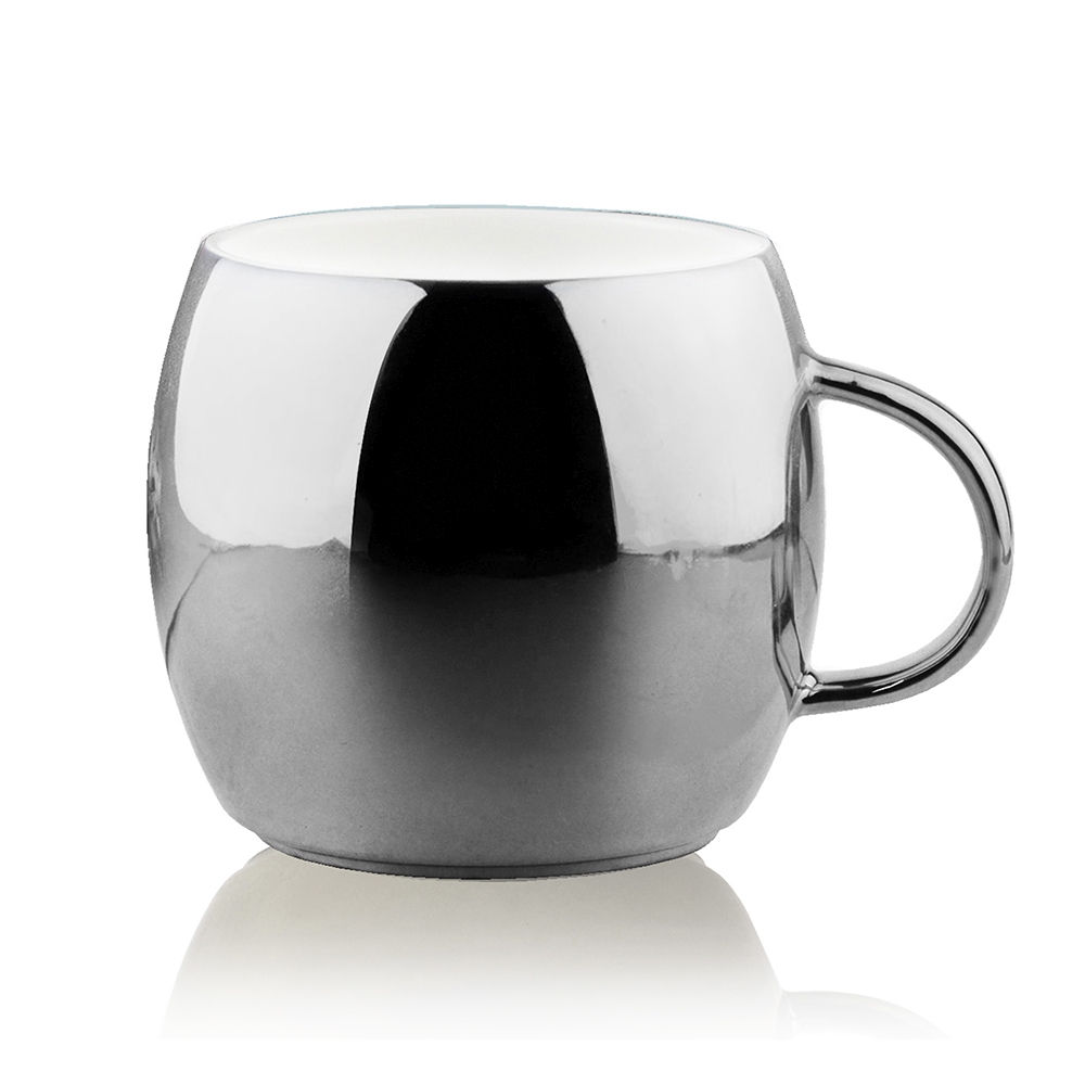  Sparkling mugs , 0.38  (Asobu MUG 550 silver)