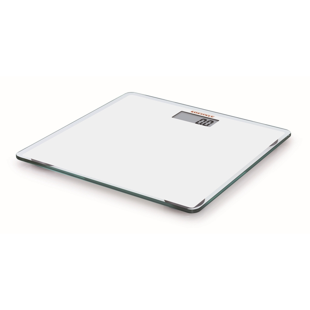 Весы напольные Slim Design Edition White (Soehnle 63558)