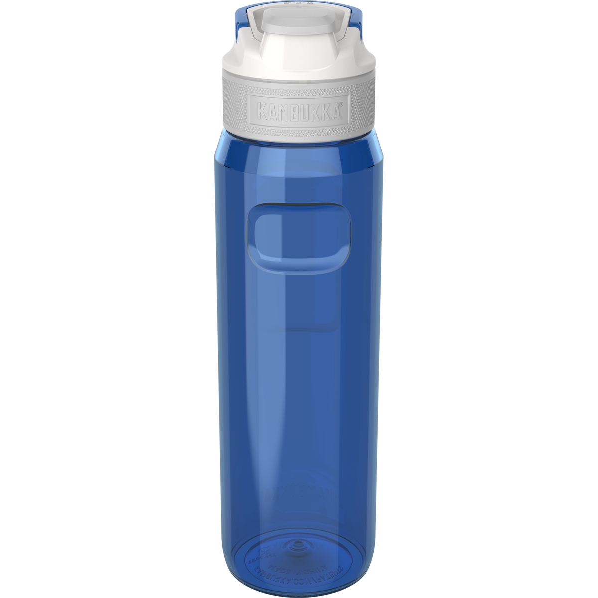Бутылка для воды Elton Navy, 1000 мл (Kambukka 11-03010)