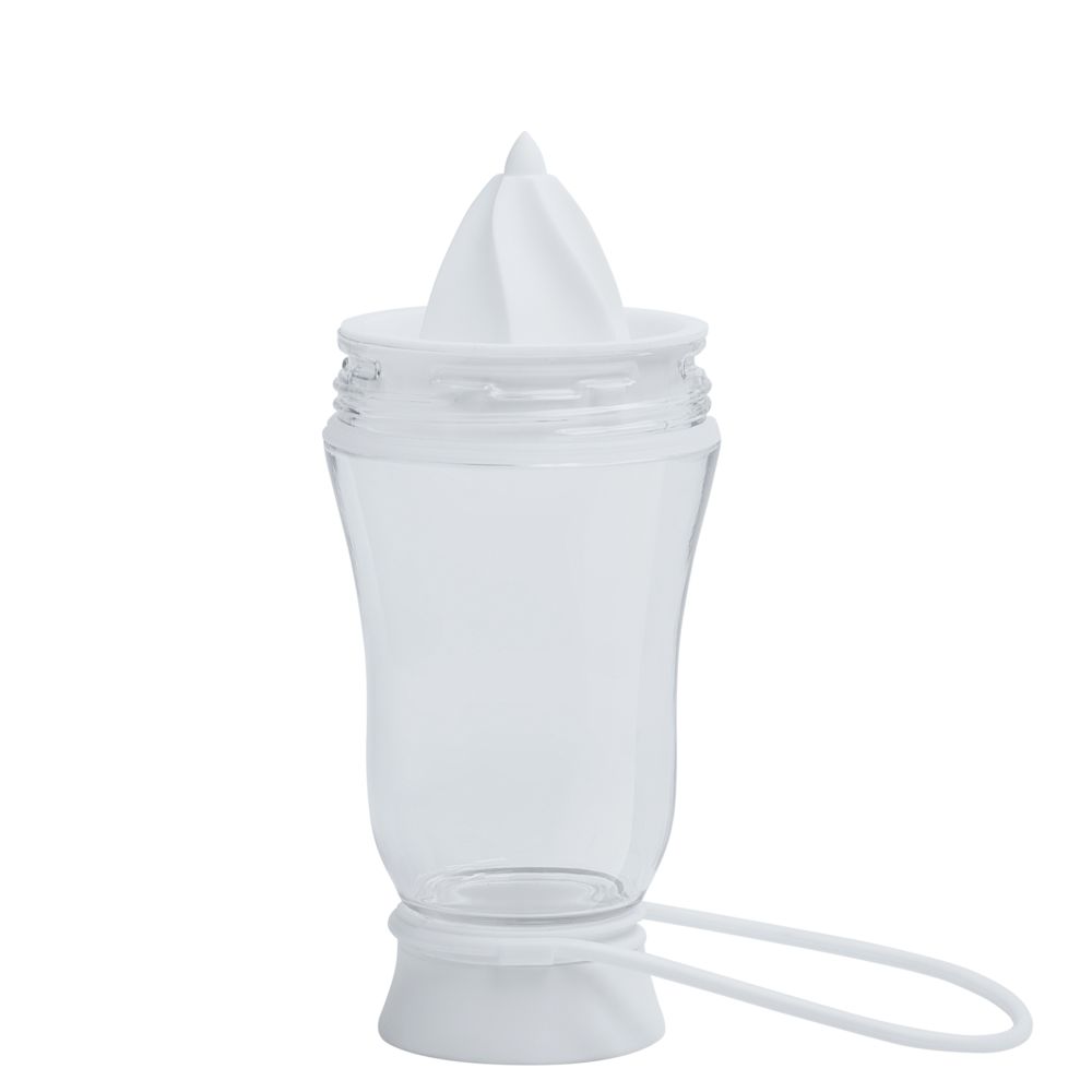 Бутылка для воды Amungen, белая (Stride 7041.60)