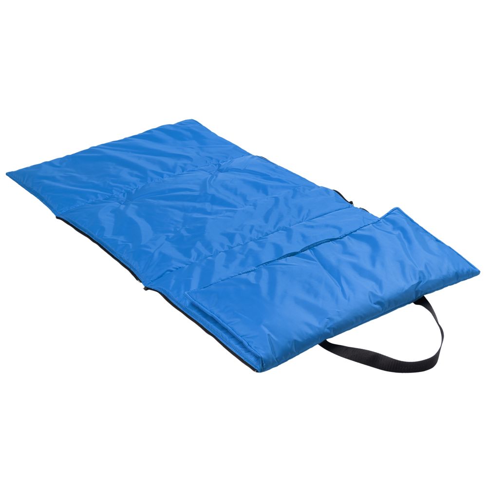 Пляжная сумка-трансформер Camper Bag, синяя (Made in Russia 315.40)