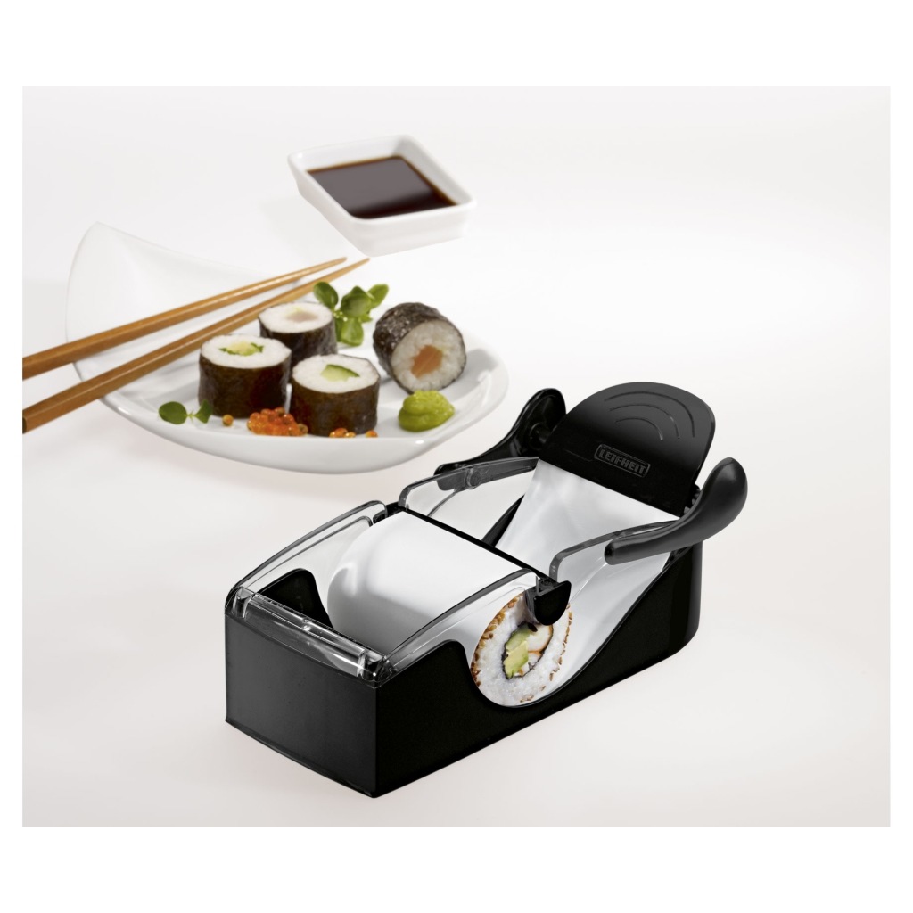 Машинка для приготовления роллов Perfect Roll Sushi (Leifheit 23045)