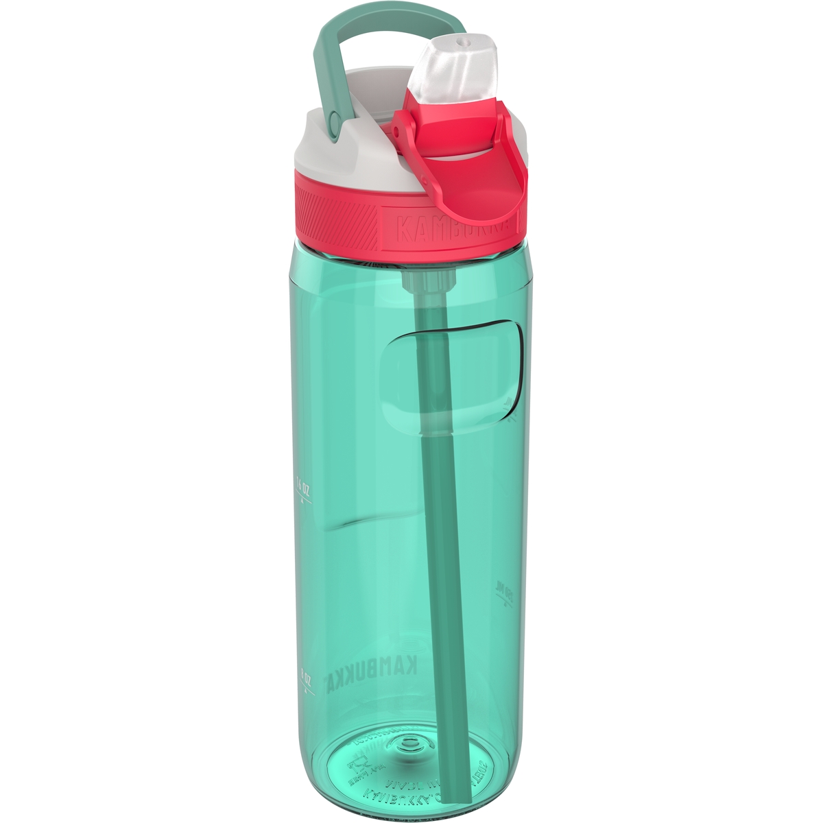 Бутылка для воды Lagoon Sage Green, 750 мл (Kambukka 11-04005)