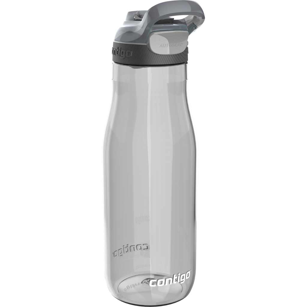 Бутылка для воды Cortland серый, 1.2 л (Contigo CONTIGO0506)