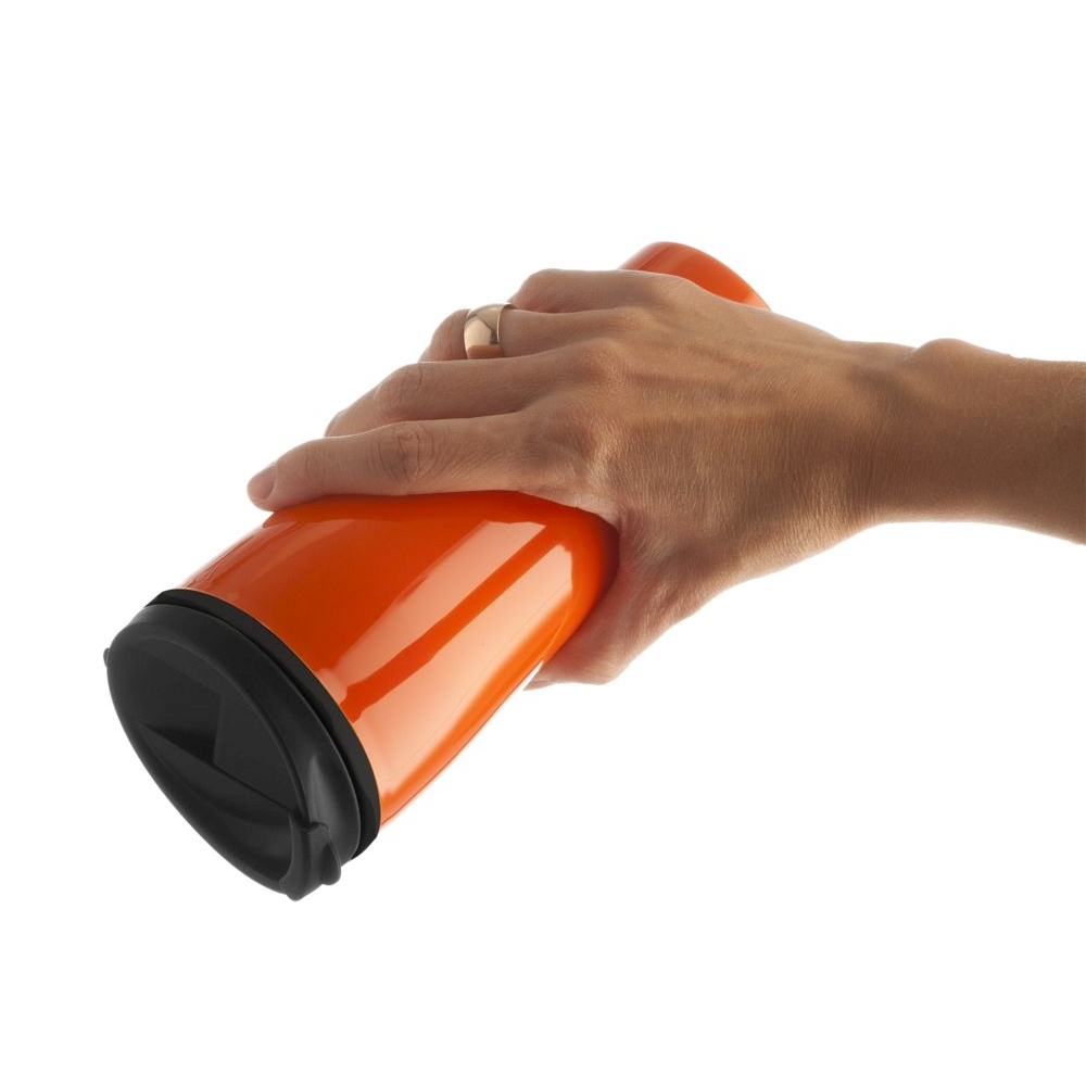 Термостакан Maybole оранжевый, 0.45 л (LikeTo 6630.20)