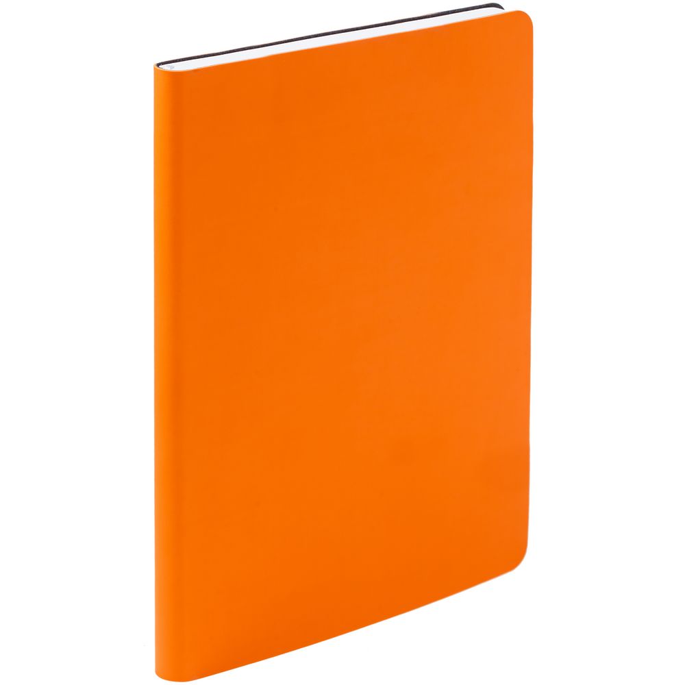 Ежедневник Flex Shall, недатированный, оранжевый (Адъютант 7881.20)