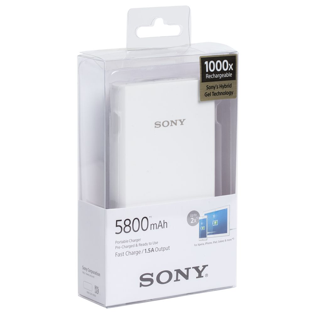   Sony 5800 ,  (Sony 5793.60)