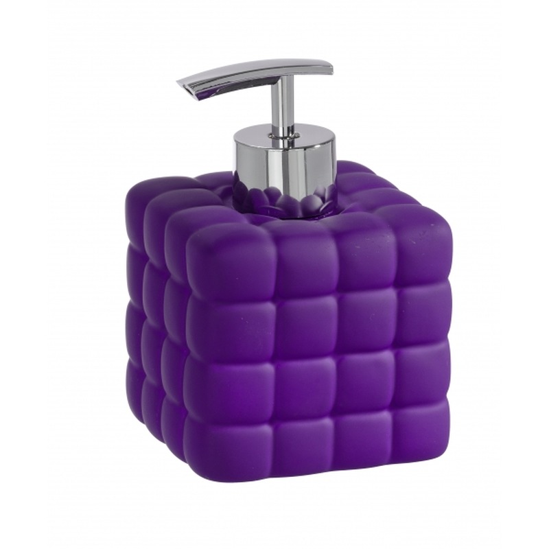 Дозатор для мыла Cube (Wenko 20451100)