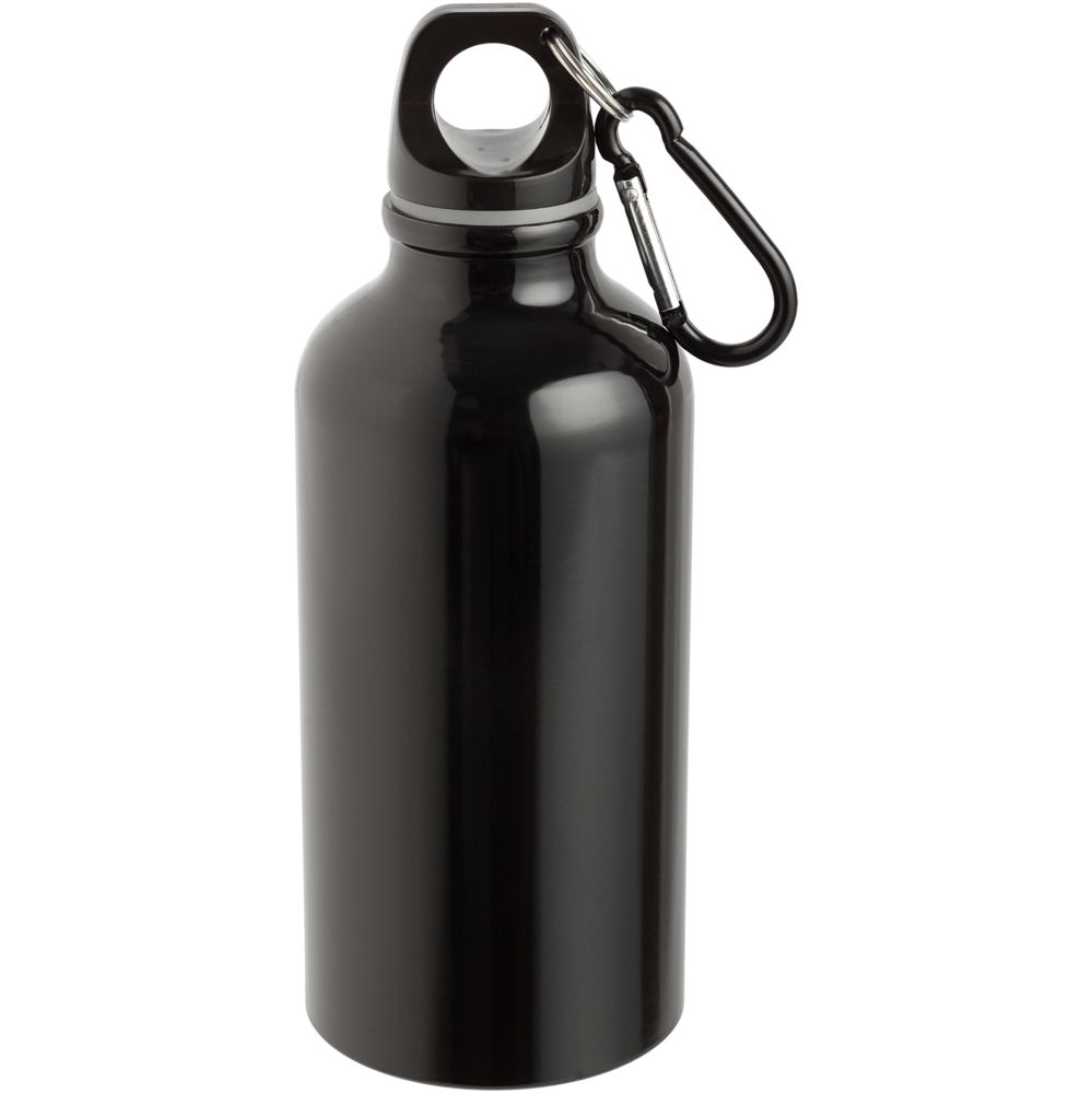 Бутылка для спорта Re-Source, черная (LikeTo 7504.30)