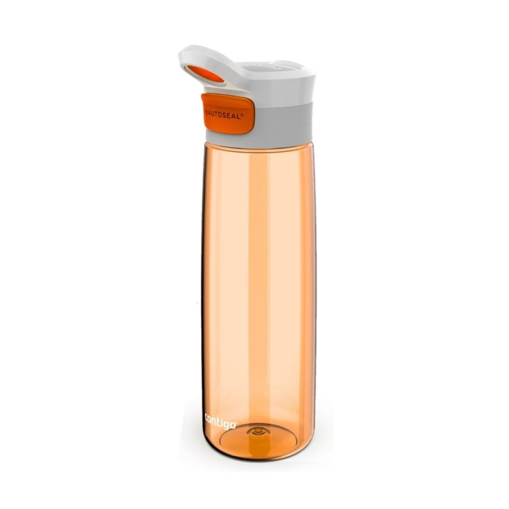 Спортивная бутылка для питья Grace, оранжевый (Contigo contigo0205)